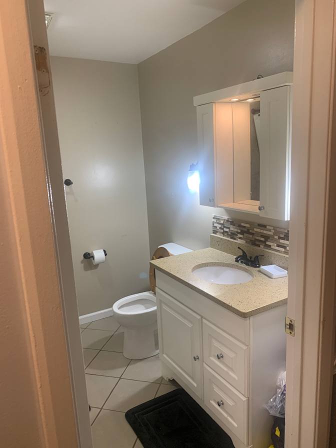 Christopher's room