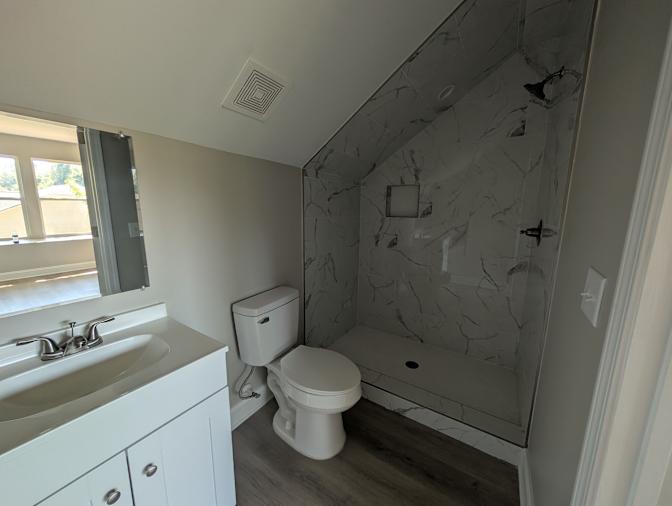 Alcove Rooms's room