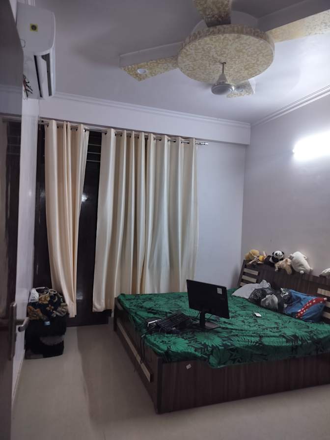 Pratha Ramnani's room