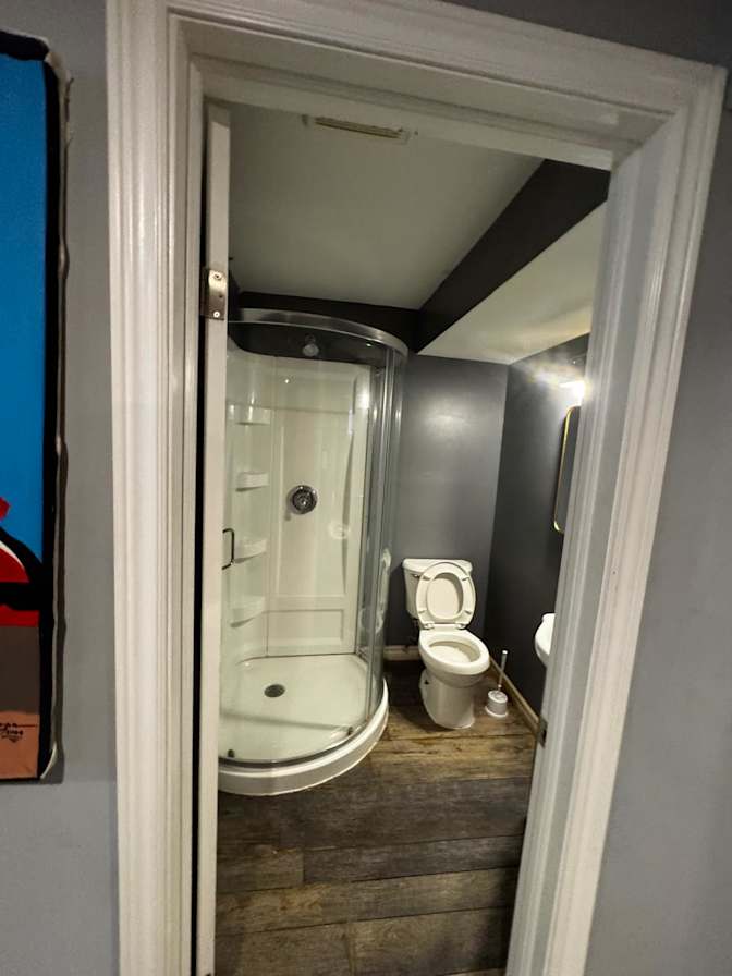 Debby's room