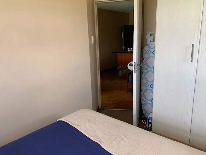 Thabang's room