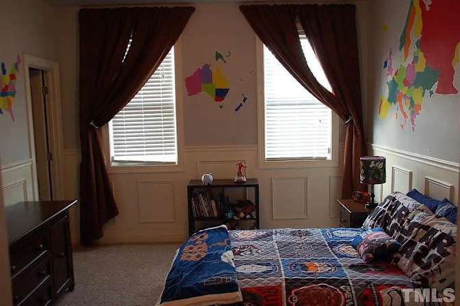 Alcove Rooms's room