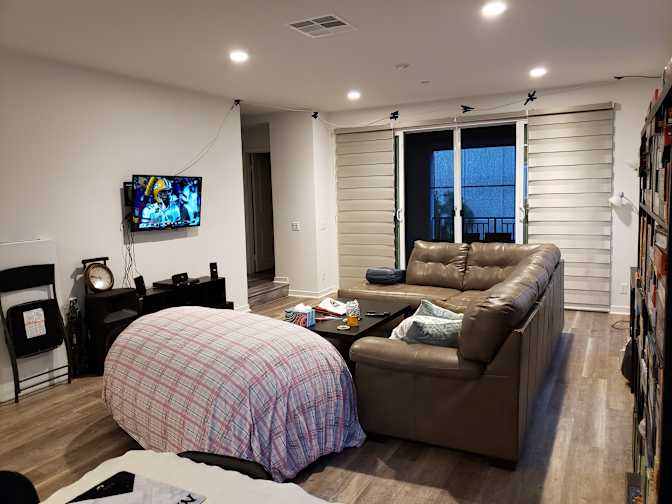 Charles's room