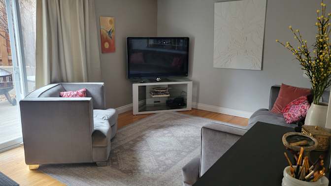 Telena's room