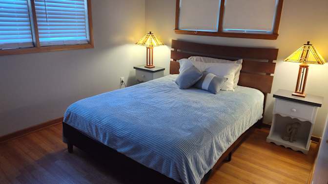 AMANDA's room