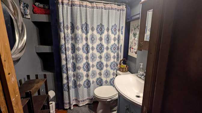 Jessica Barrett's room