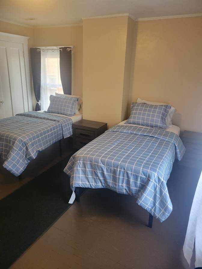 We Kare Community's room