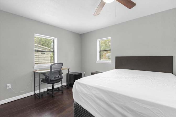 PadSplit's room