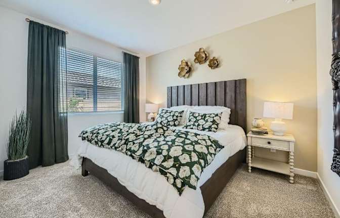 Caridan Craig's room
