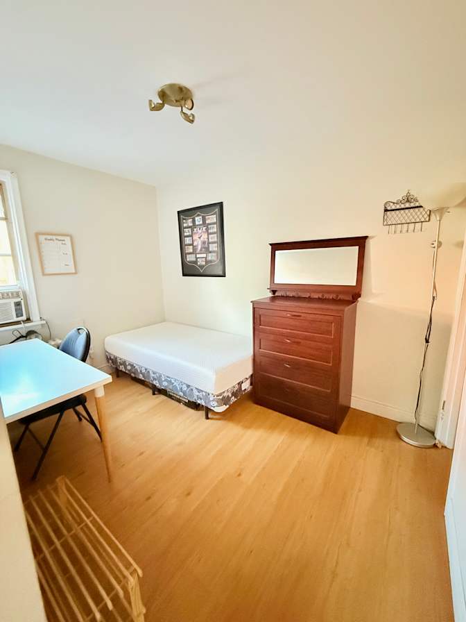 Vismaya's room