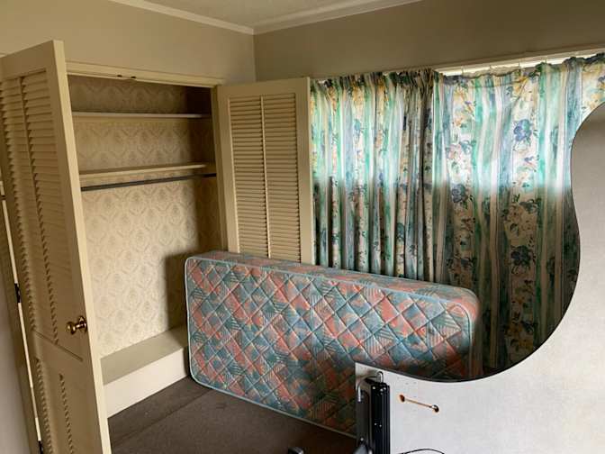 chad's room