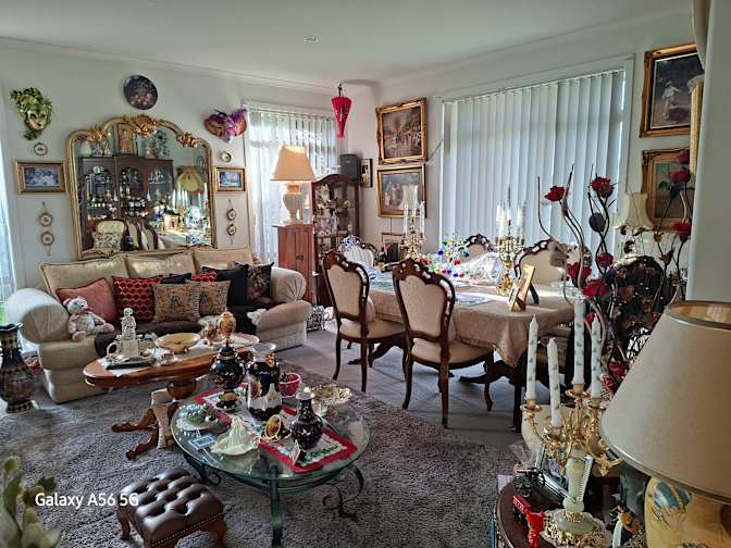 GERALD's room