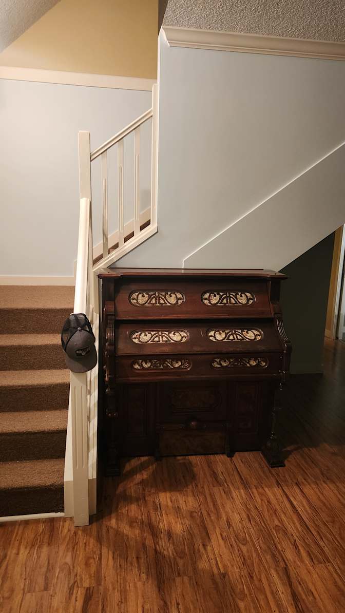 Connaught's room