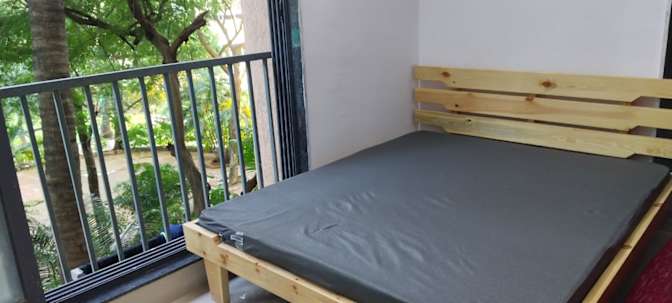Lovi sharma's room