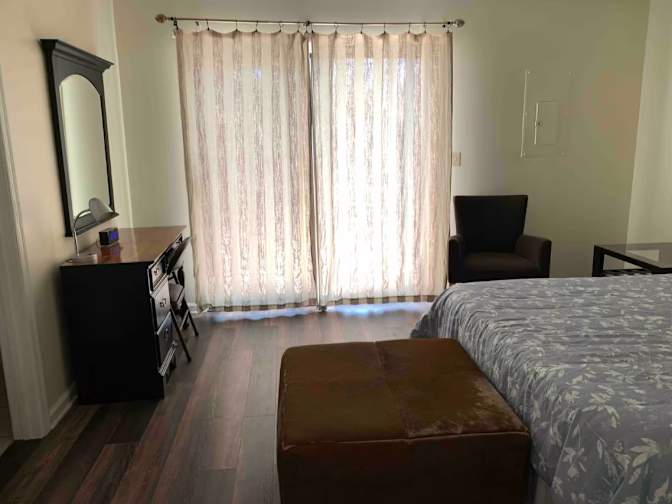 Camille's room
