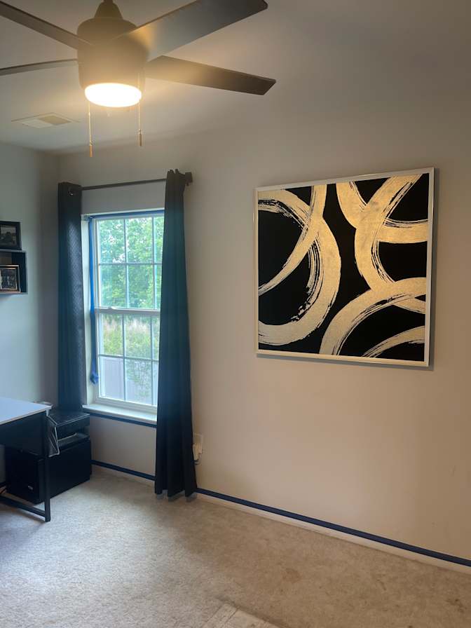 Christopher Price's room