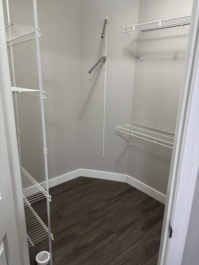 Jean's room