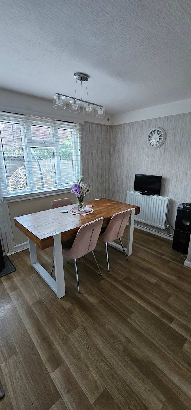 charlene Sterling's room