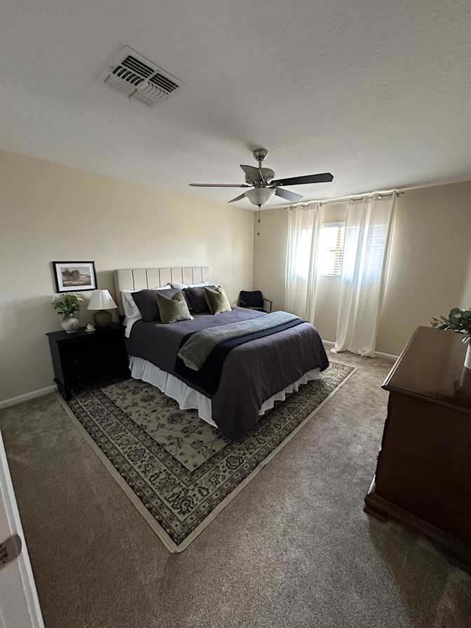 Anna's room