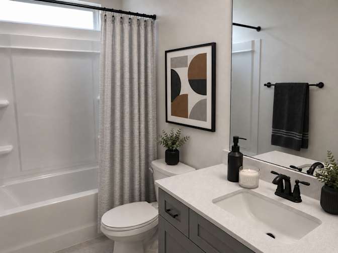 Alcove Rooms's room