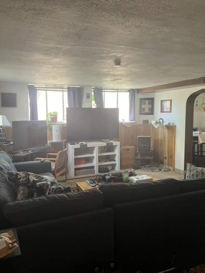 Ben's room