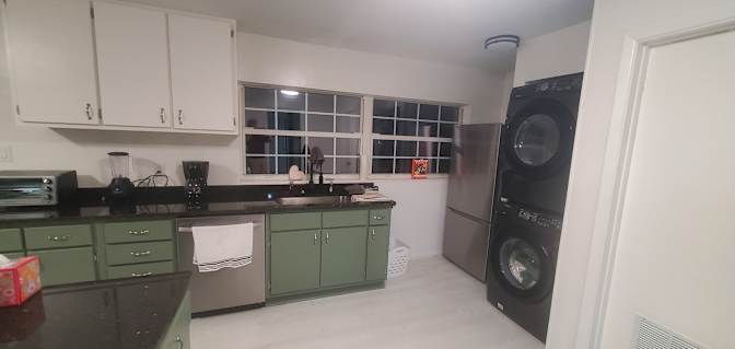 James's room