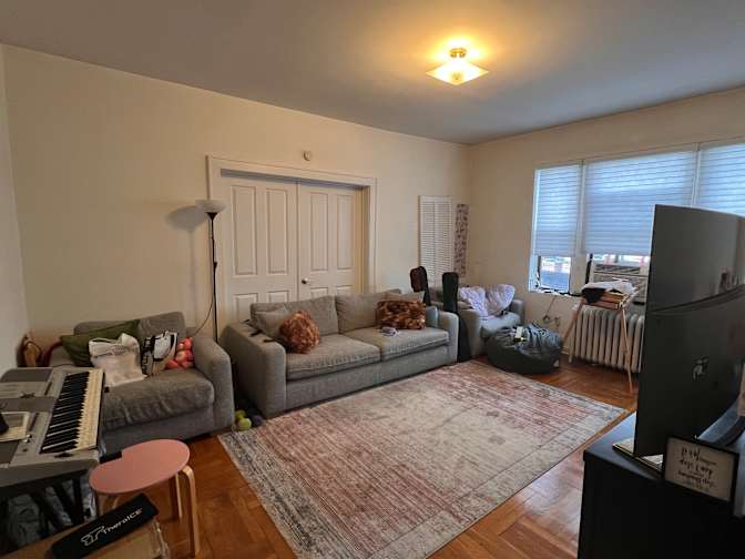 Matthew's room