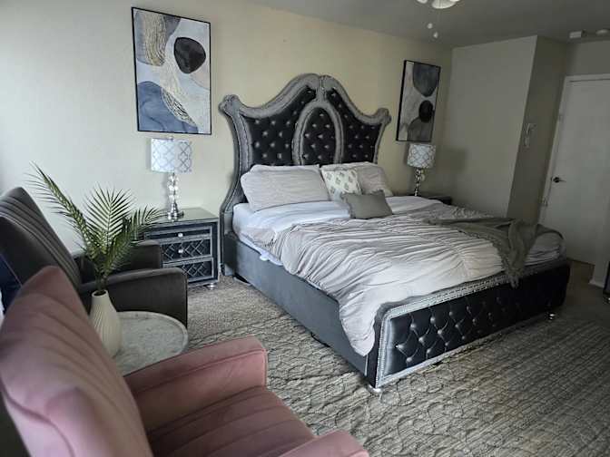 Alex's room