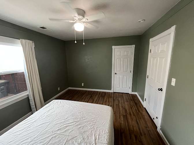 Eddie's room