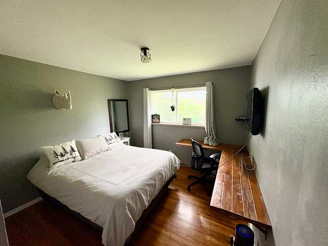 Tyannah's room