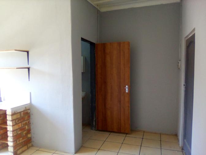 K. J. MOEMA's room