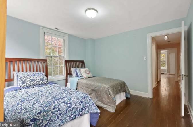 Sara's room