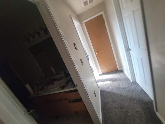 Ray's room