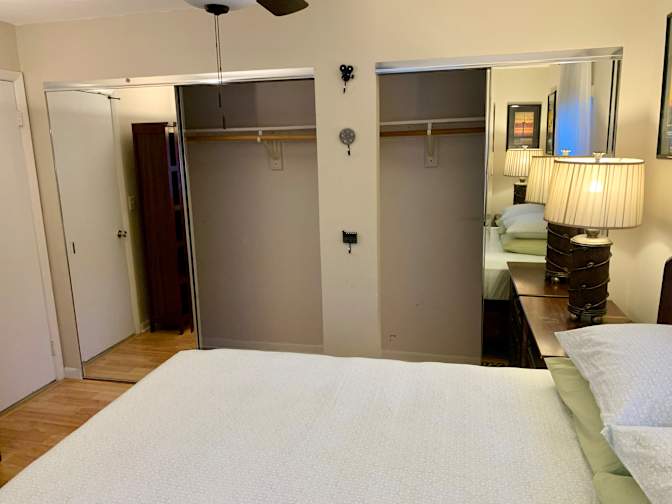 Henry's room
