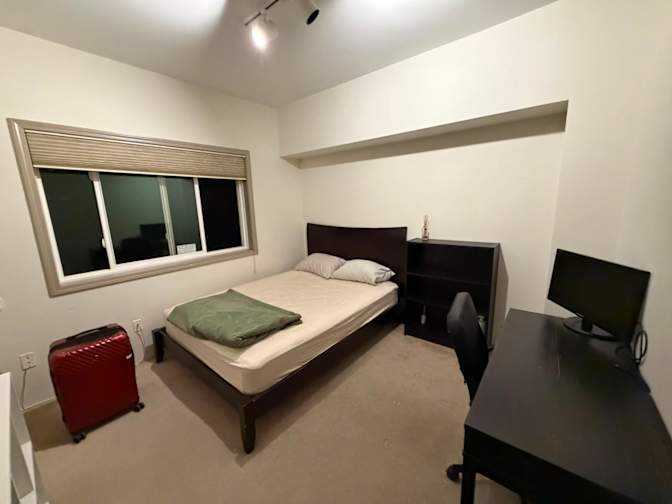 Allen's room