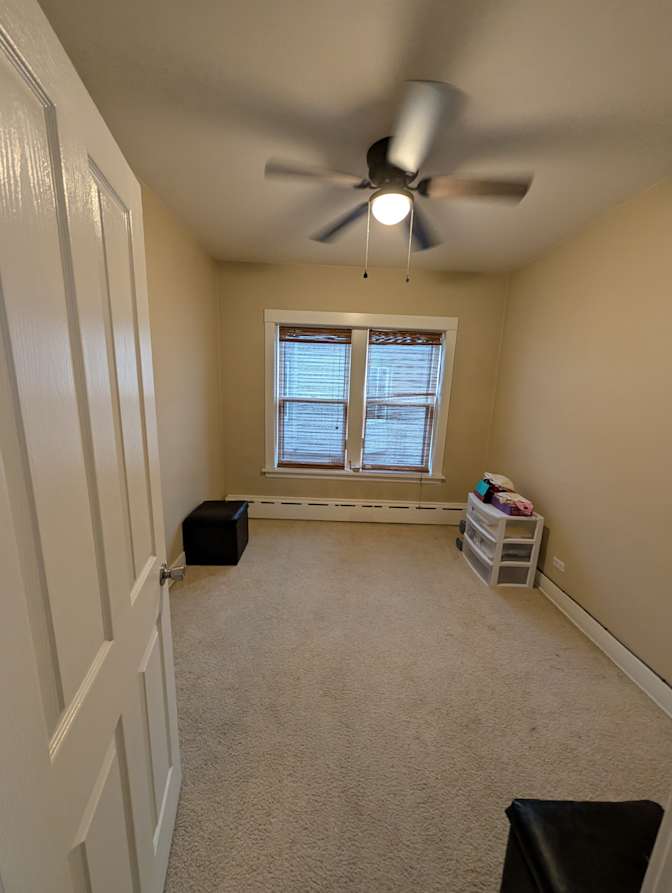 Leo's room