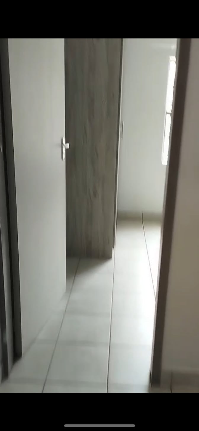 Tinyiko's room
