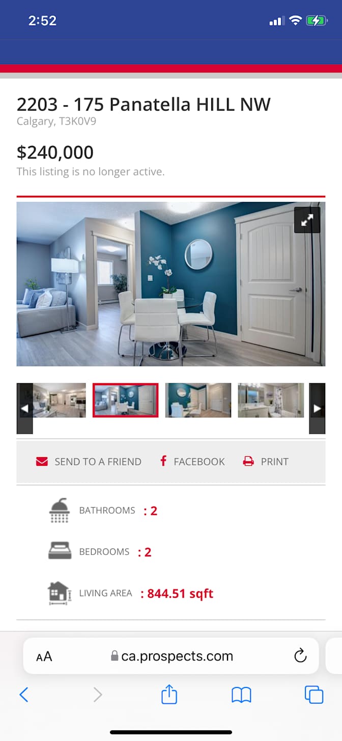 Karen's room