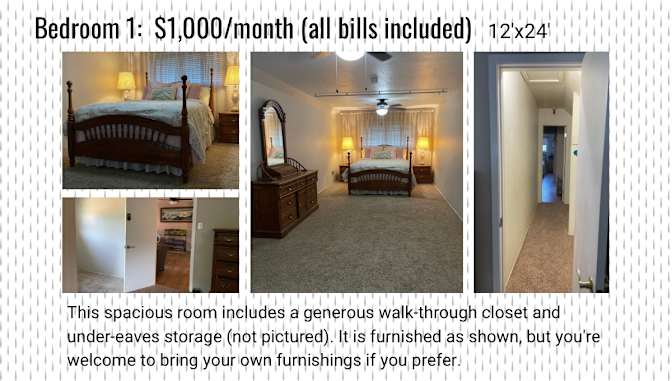 Beth's room