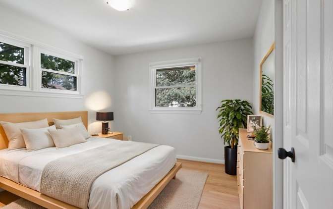 KC's room