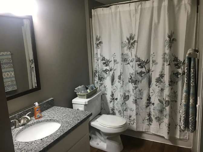 Karen's room