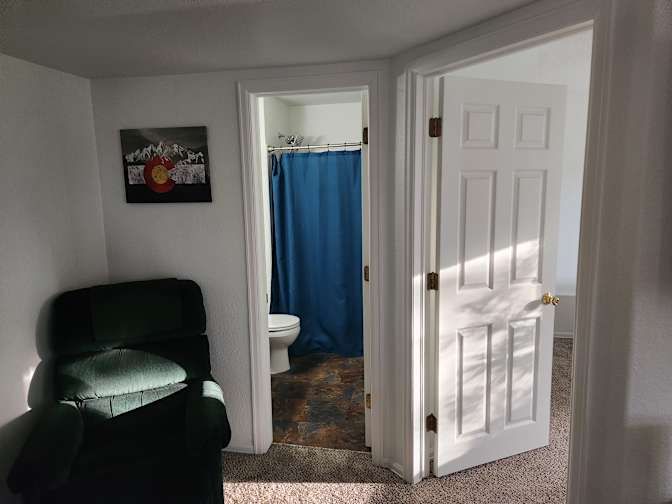 Garrett's room