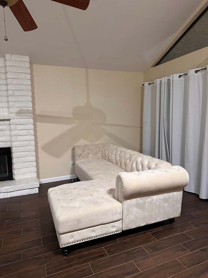 Lena Avedian's room