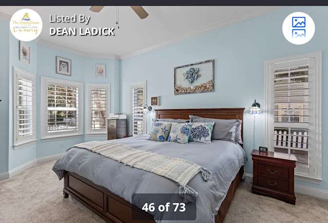Brian's room