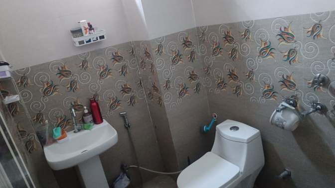 Khushi's room