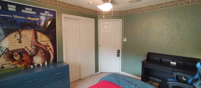 PaulErik's room