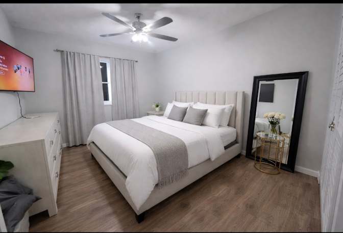Christine's room