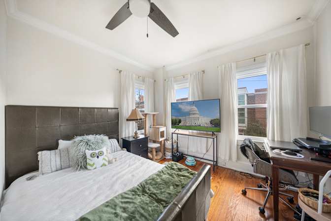 Martin's room