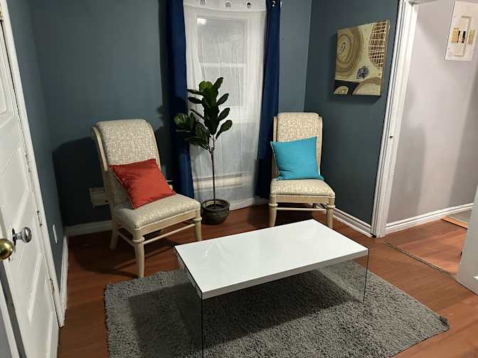 Brick on Brick's room