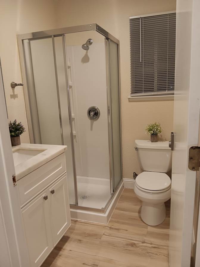 Jeff's room